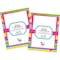Barker Creek Happy Bright Stripe Computer Paper, 100 sheets/Package 3625 - alternate 2